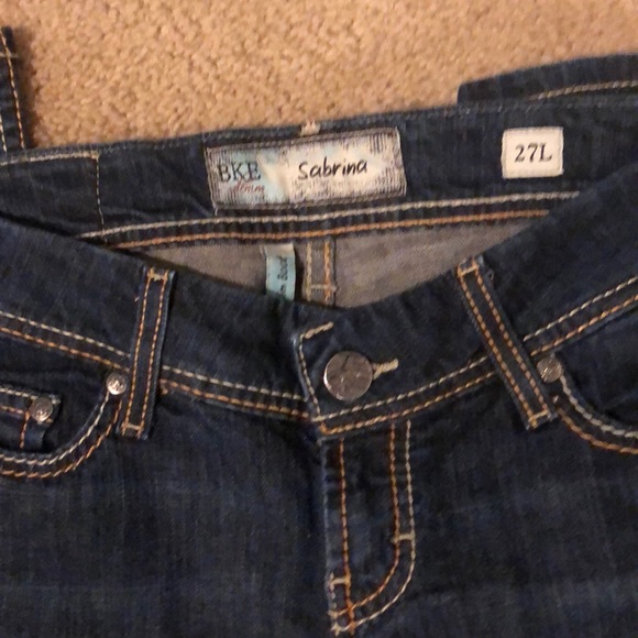 BKE Sabrina Slim Boot Jeans - Picture 4 of 4